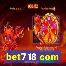 bet718 com